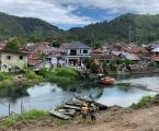 Jembatan Asir-Asir Mulai Dibangun 