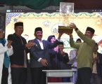 MTQ Ke-XXXV Aceh Tengah Ditutup Wakil Bupati Muchsin Hasan