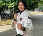 Atlet Kempo Aceh Tengah wakili UNJ Pada Kejuaraan Nasional di Makasar