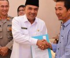 Pemkab Aceh Tengah Serukan Pembongkaran Cangkul Padang dan Cangkul Dedem 