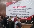 Peserta Pelatihan Satlinmas Aceh Tengah Protes Hanya Dapat Rp100 Ribu, Anggaran Kegiatan 1 Milyar Lebih