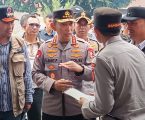 Kapolri serahkan bantuan untuk korban bencana di Aceh Tengah 